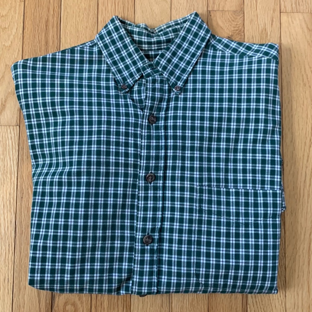 2/$12 🌎 Long Sleeve Button Down